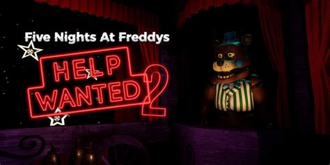 fnaf help wanted 2 steamunlocked|Five Nights at Freddy's: Help Wanted 2 [VR Only] (MULTi7).